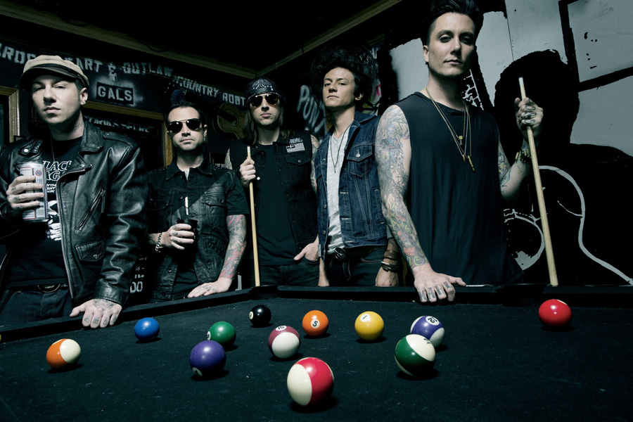Avenged Sevenfold